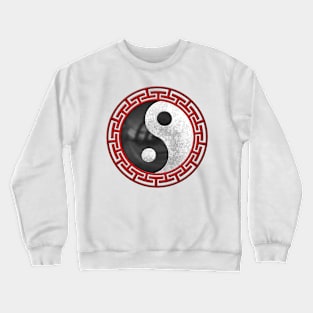 Yin and Yang Crewneck Sweatshirt